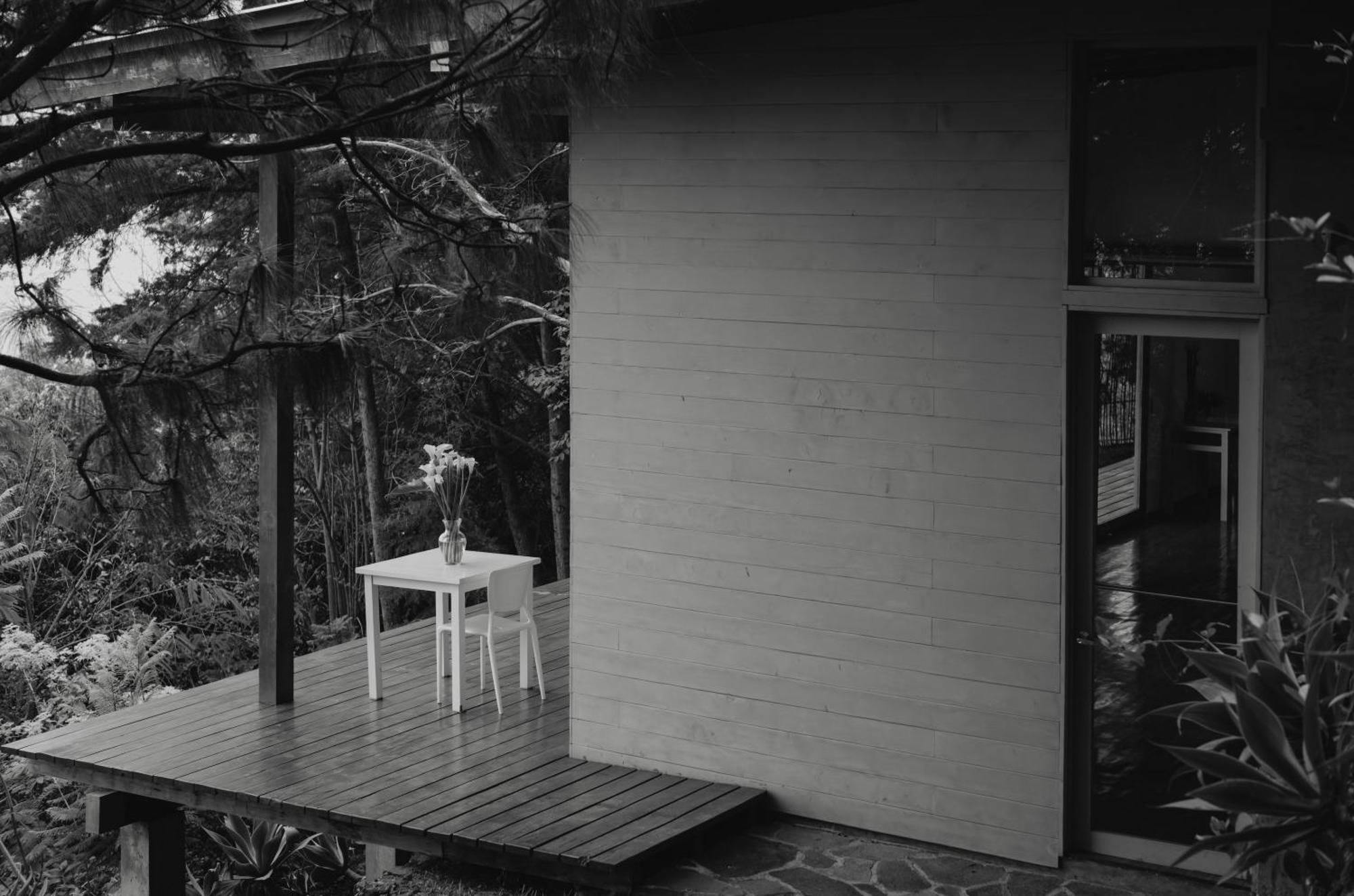 Bed and Breakfast Anzan Atitlan San Marcos La Laguna Exterior foto