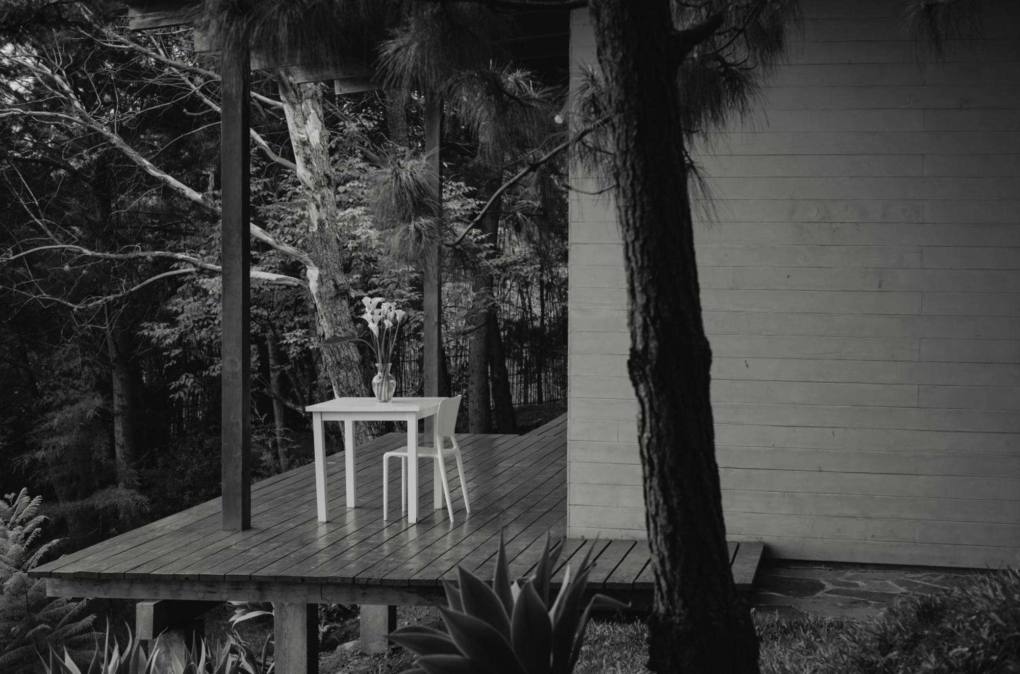Bed and Breakfast Anzan Atitlan San Marcos La Laguna Exterior foto
