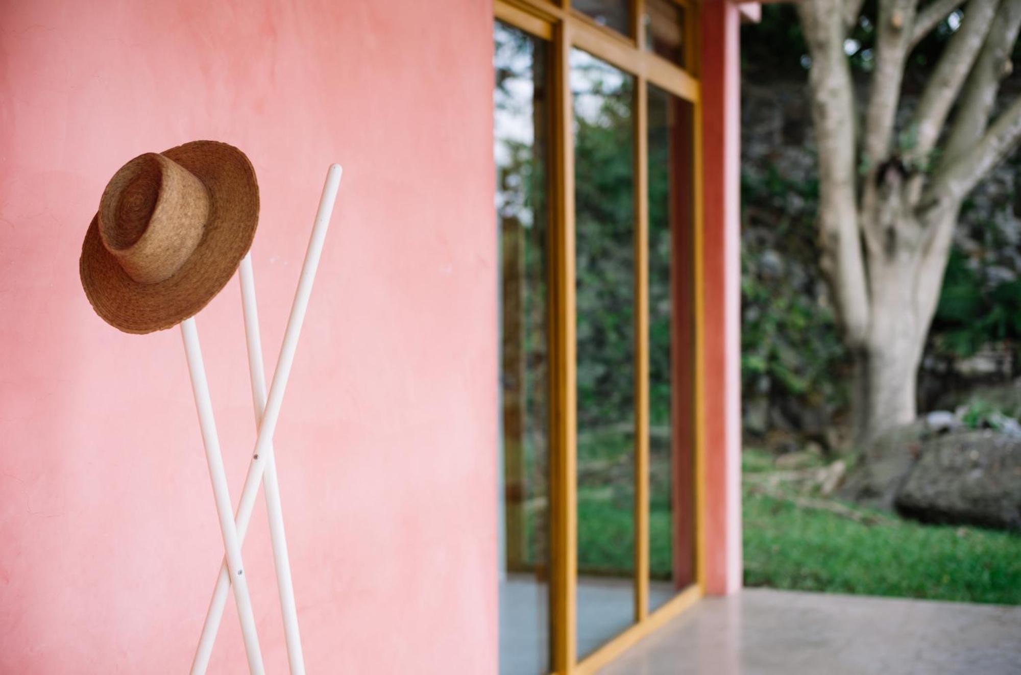 Bed and Breakfast Anzan Atitlan San Marcos La Laguna Exterior foto