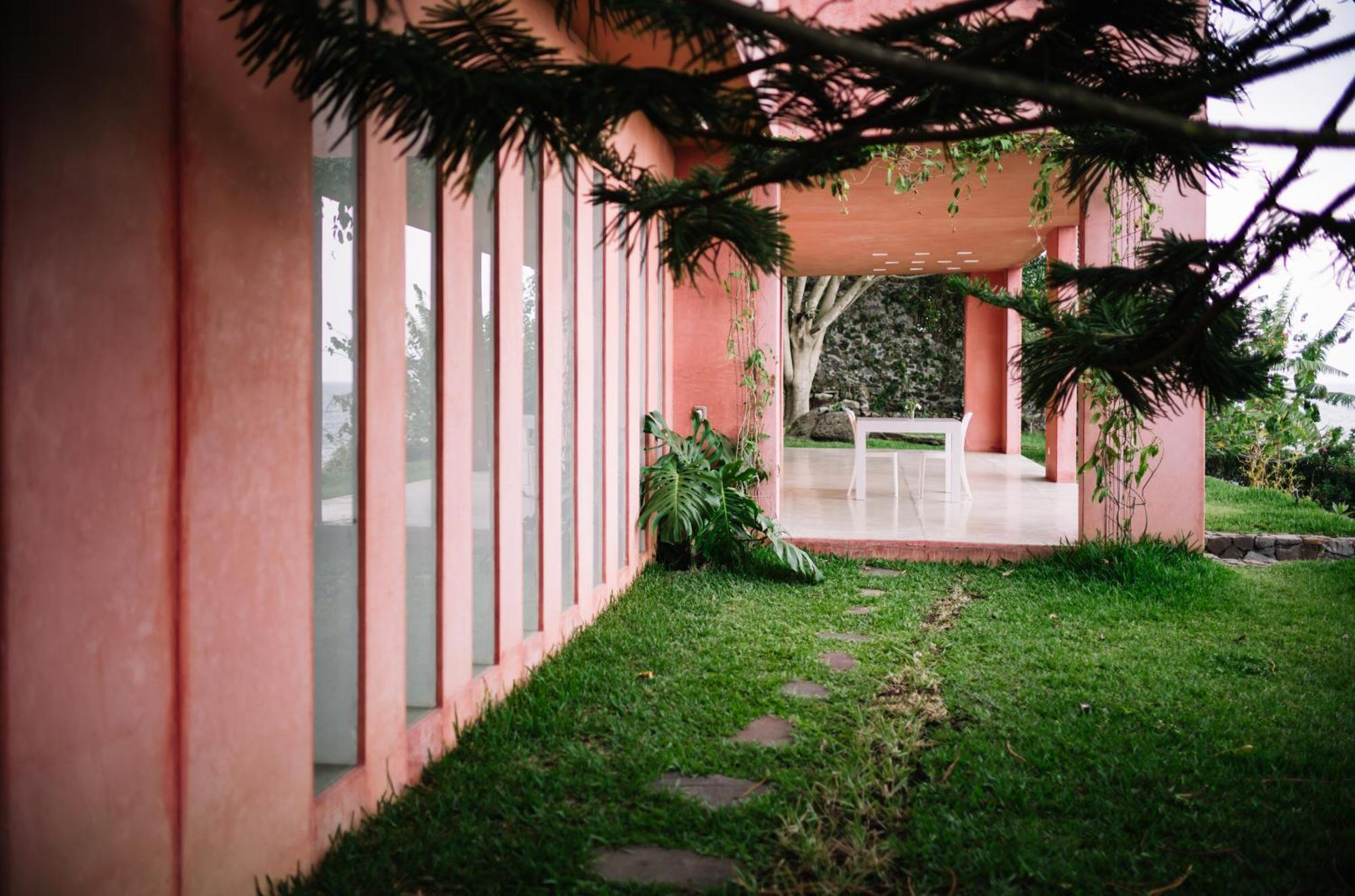 Bed and Breakfast Anzan Atitlan San Marcos La Laguna Exterior foto