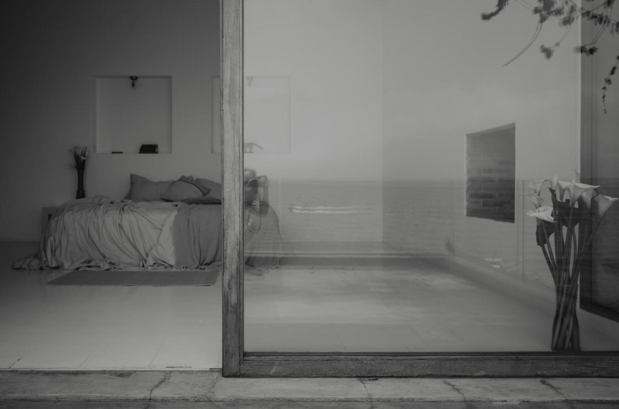 Bed and Breakfast Anzan Atitlan San Marcos La Laguna Exterior foto