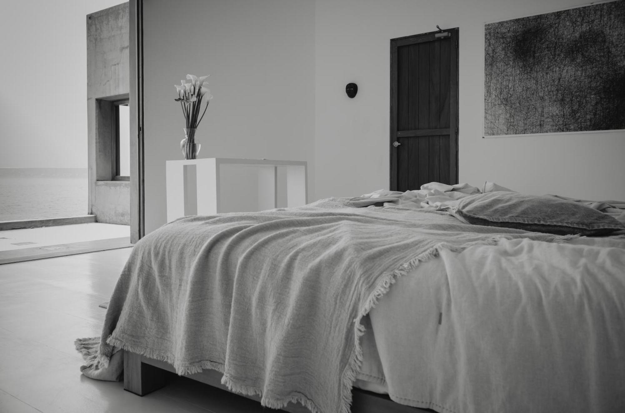 Bed and Breakfast Anzan Atitlan San Marcos La Laguna Exterior foto
