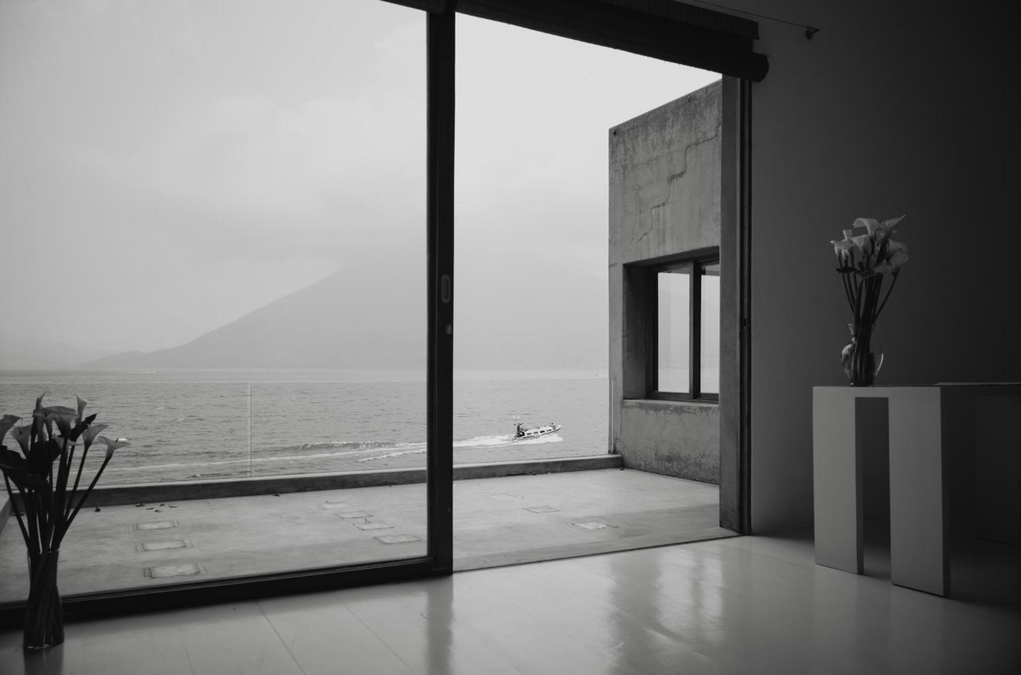 Bed and Breakfast Anzan Atitlan San Marcos La Laguna Exterior foto