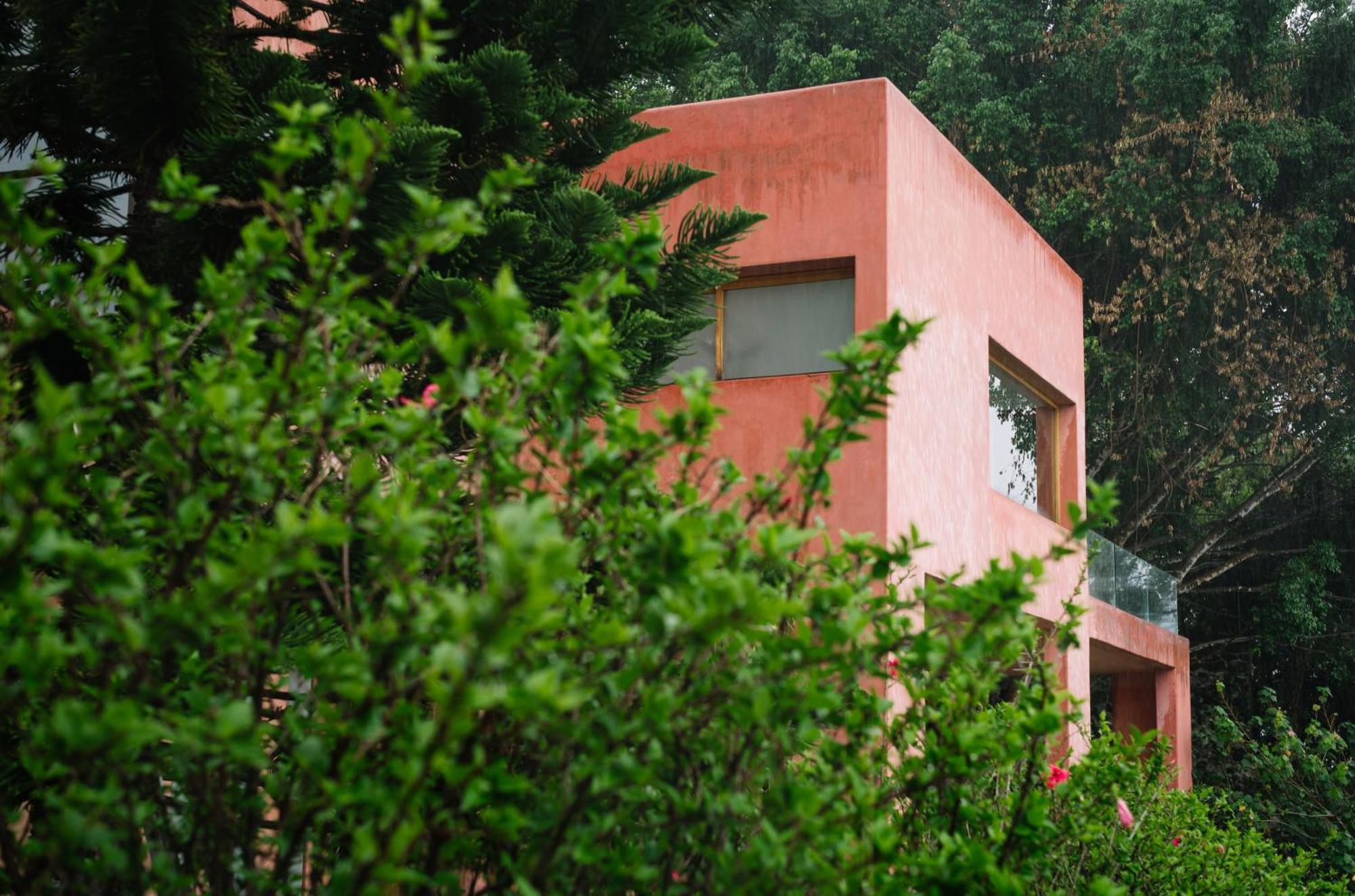 Bed and Breakfast Anzan Atitlan San Marcos La Laguna Exterior foto