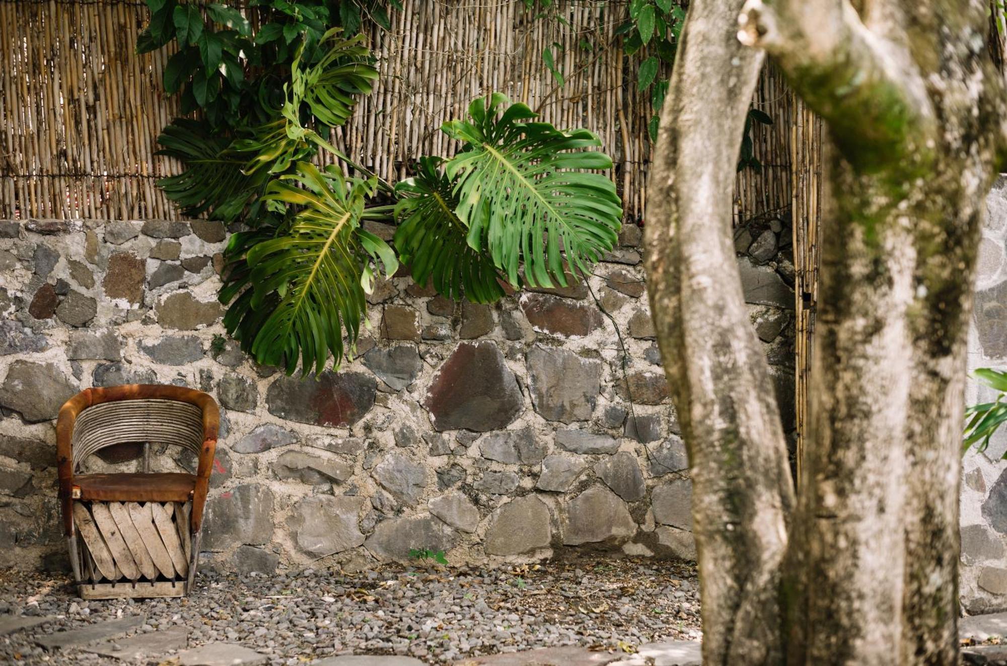 Bed and Breakfast Anzan Atitlan San Marcos La Laguna Exterior foto