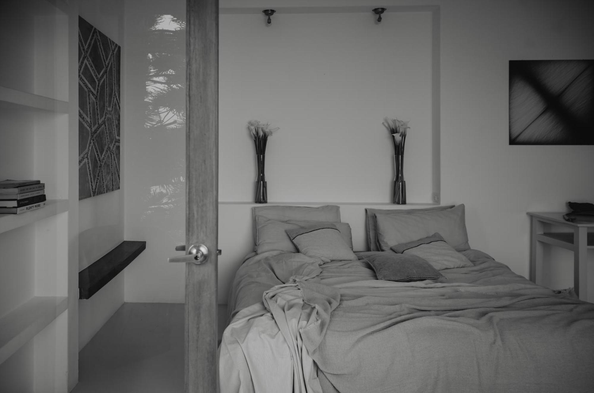 Bed and Breakfast Anzan Atitlan San Marcos La Laguna Exterior foto